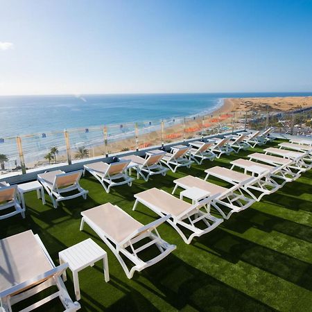 Hl Suite Nardos - Only Adults Maspalomas  Luaran gambar