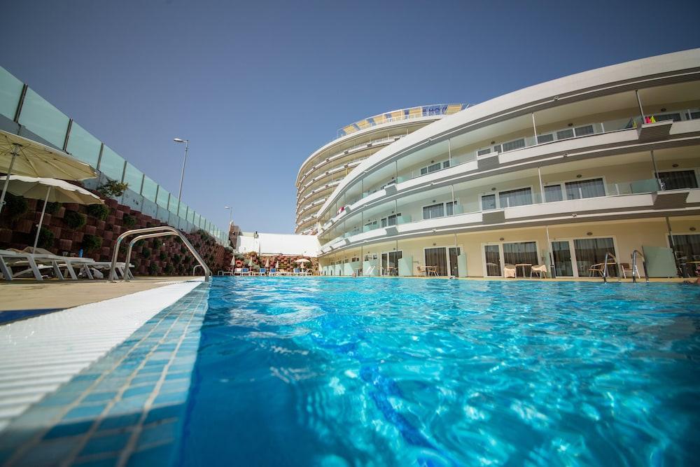 Hl Suite Nardos - Only Adults Maspalomas  Luaran gambar
