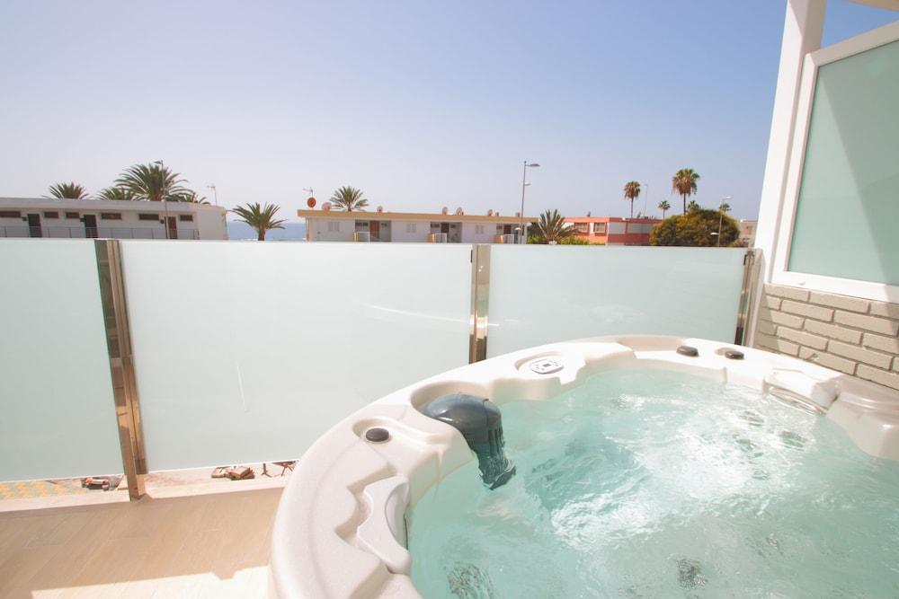 Hl Suite Nardos - Only Adults Maspalomas  Luaran gambar