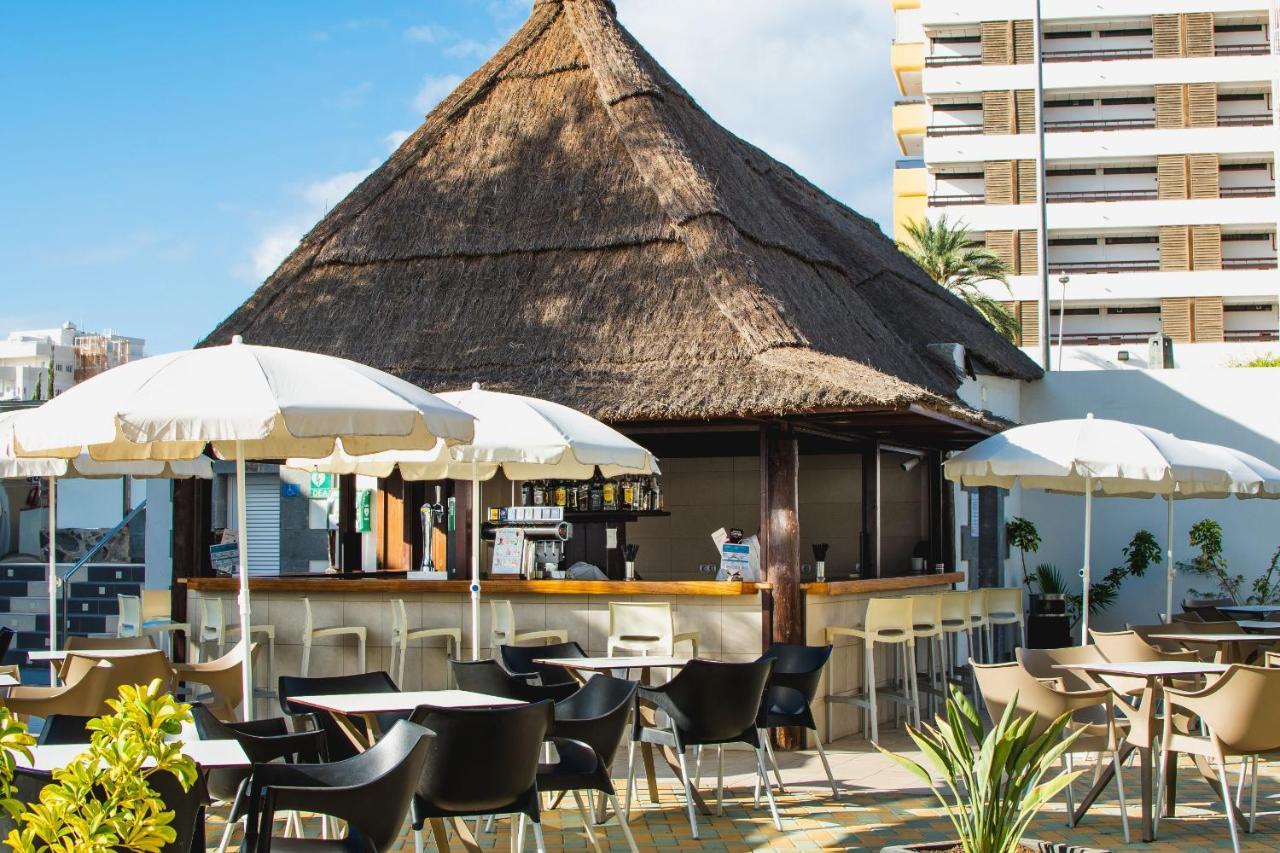 Hl Suite Nardos - Only Adults Maspalomas  Luaran gambar