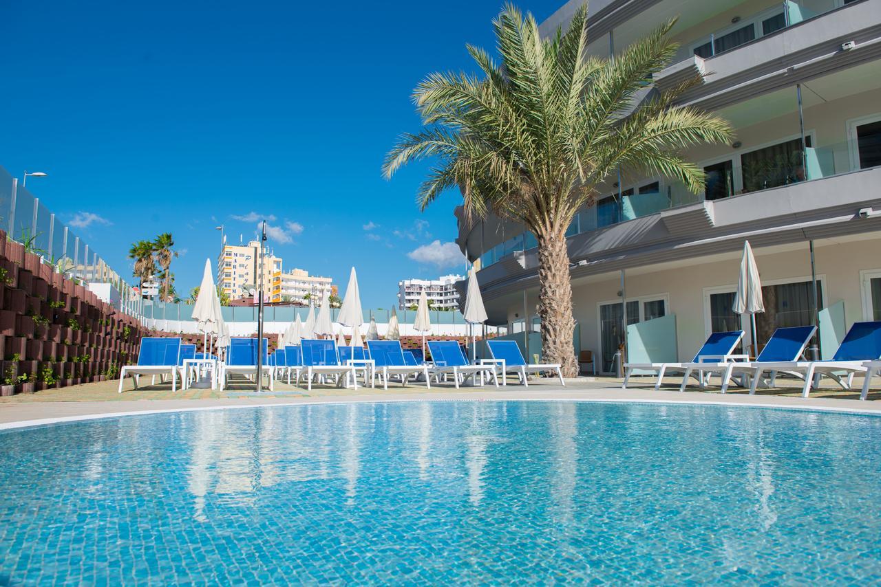 Hl Suite Nardos - Only Adults Maspalomas  Luaran gambar