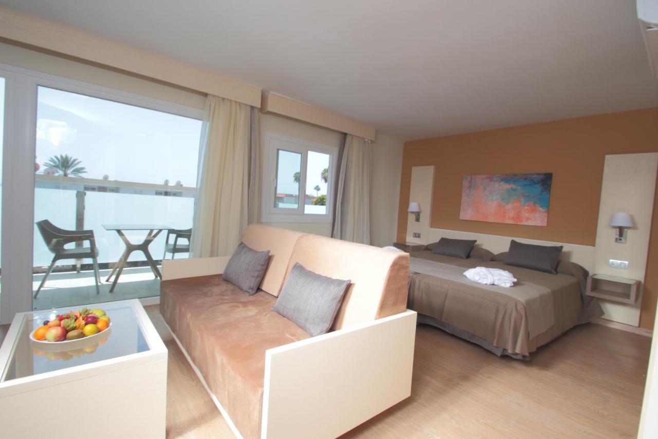 Hl Suite Nardos - Only Adults Maspalomas  Luaran gambar