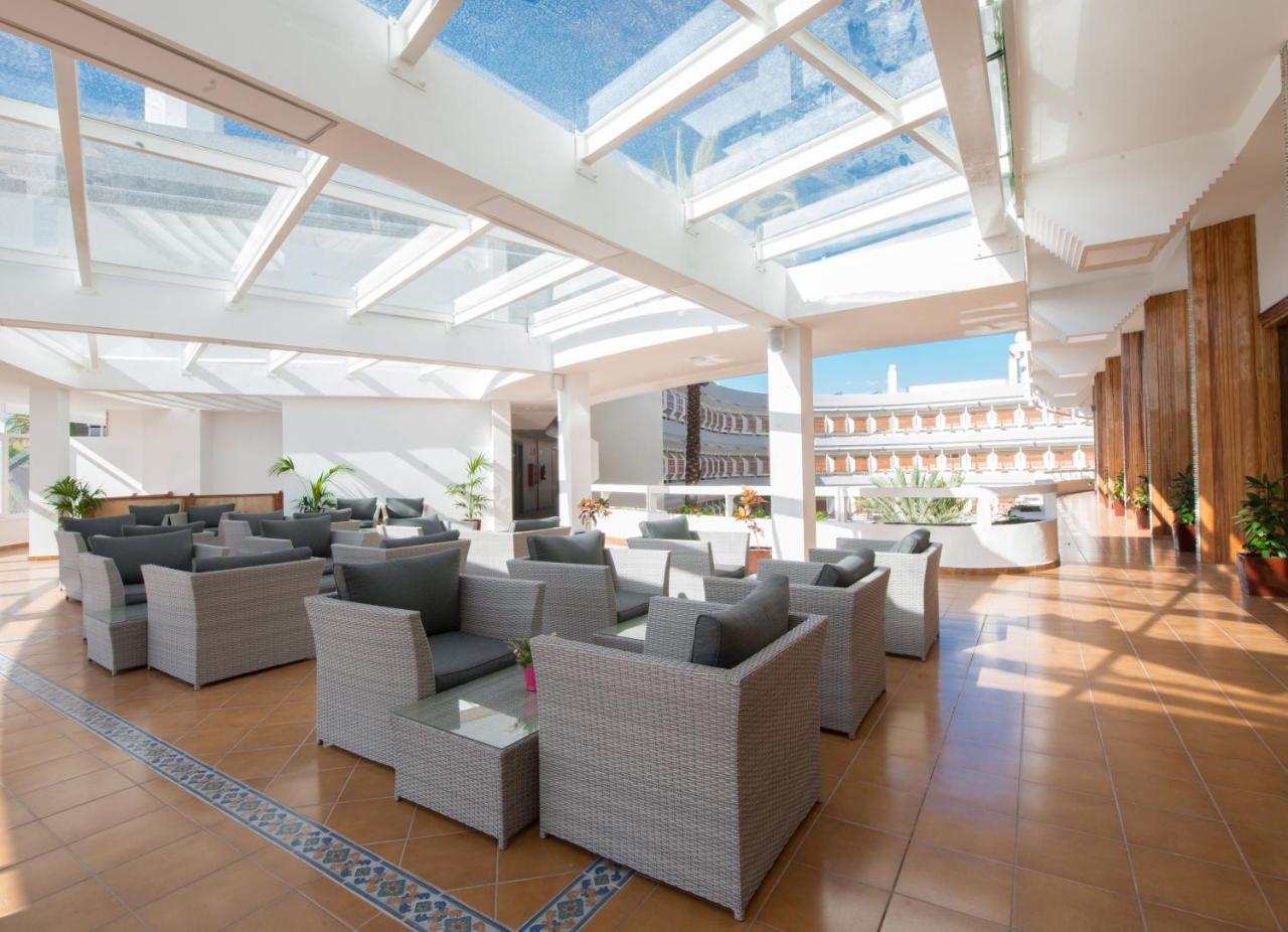 Hl Suite Nardos - Only Adults Maspalomas  Luaran gambar