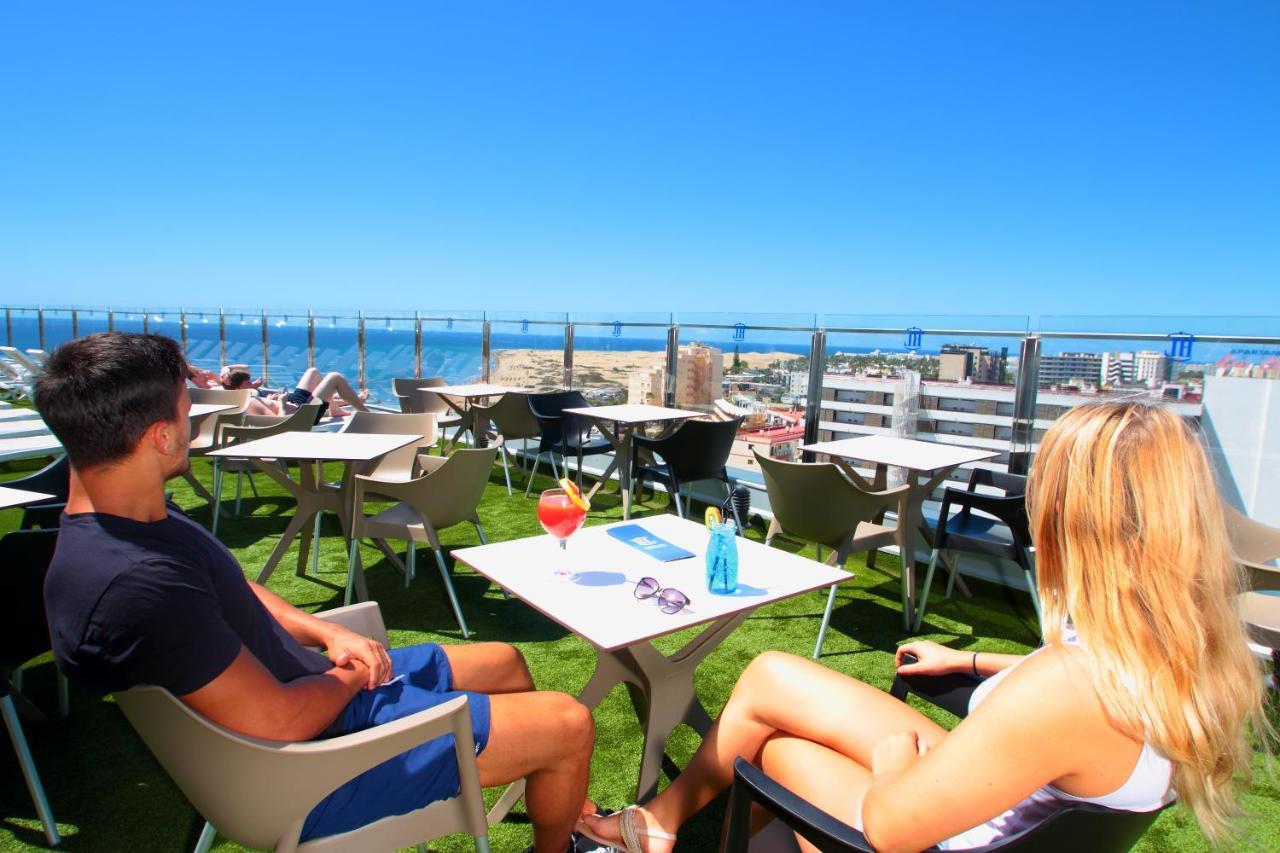Hl Suite Nardos - Only Adults Maspalomas  Luaran gambar